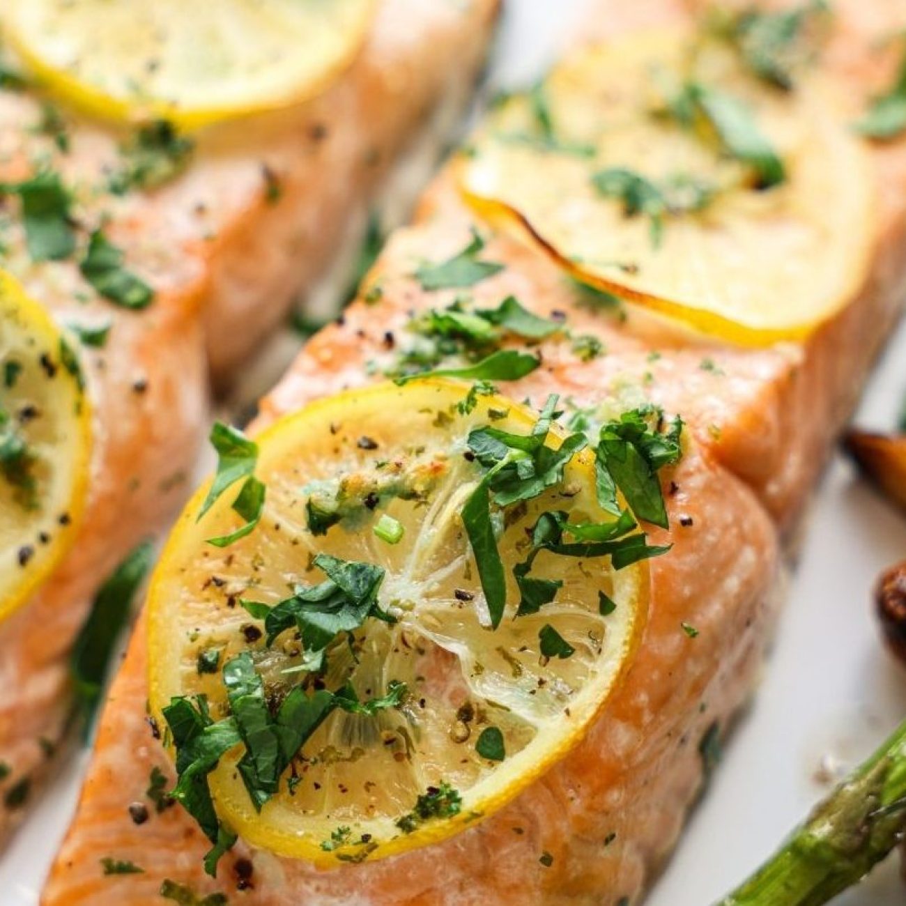 Mouthwatering Steamed Fish with Fresh Mint Infusion