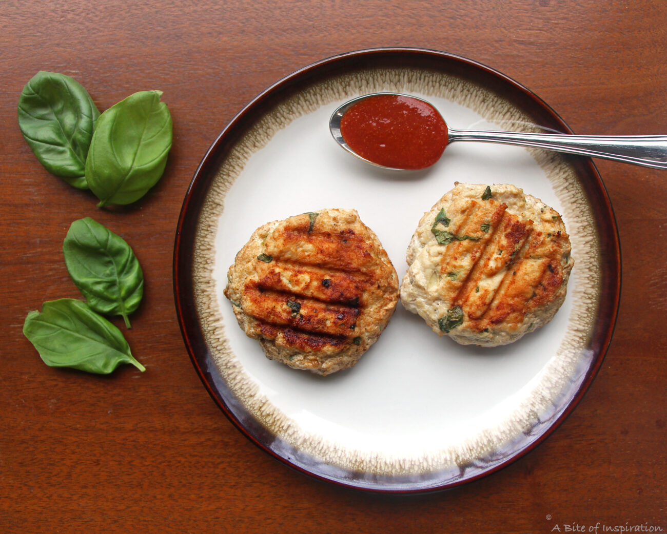 Mouthwatering Thai-Inspired Chicken Patties Recipe