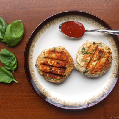 Mouthwatering Thai-Inspired Chicken Patties Recipe