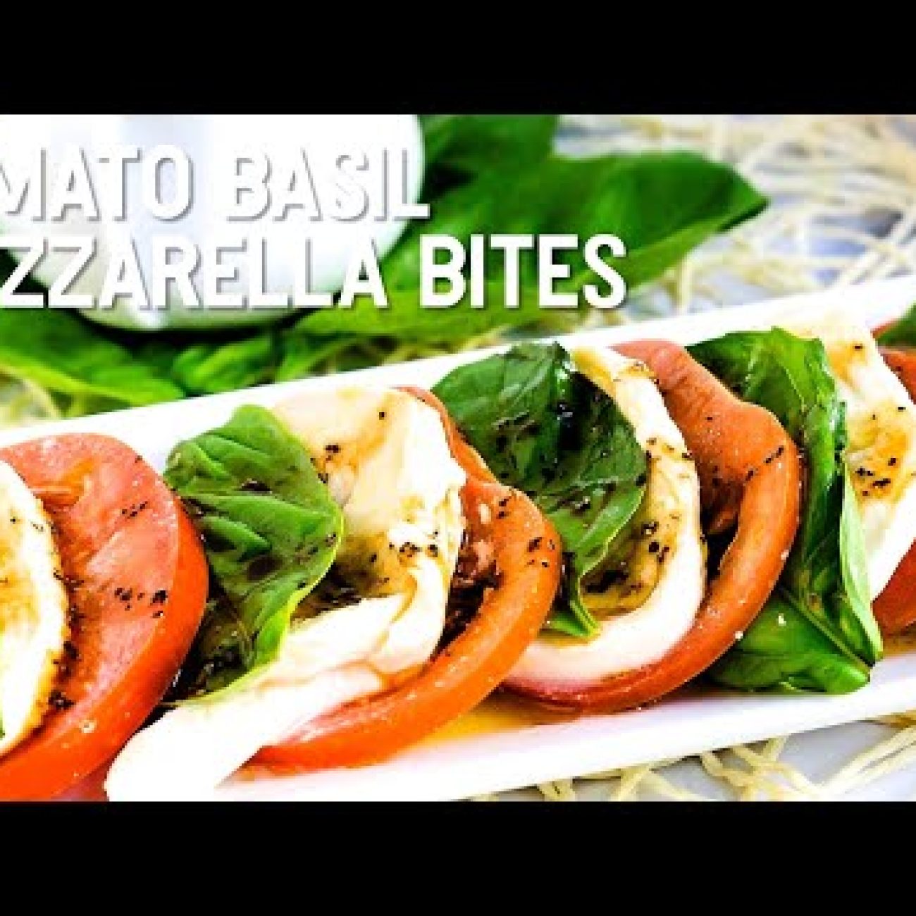 Mouthwatering Tomato and Mozzarella Appetizer Recipe