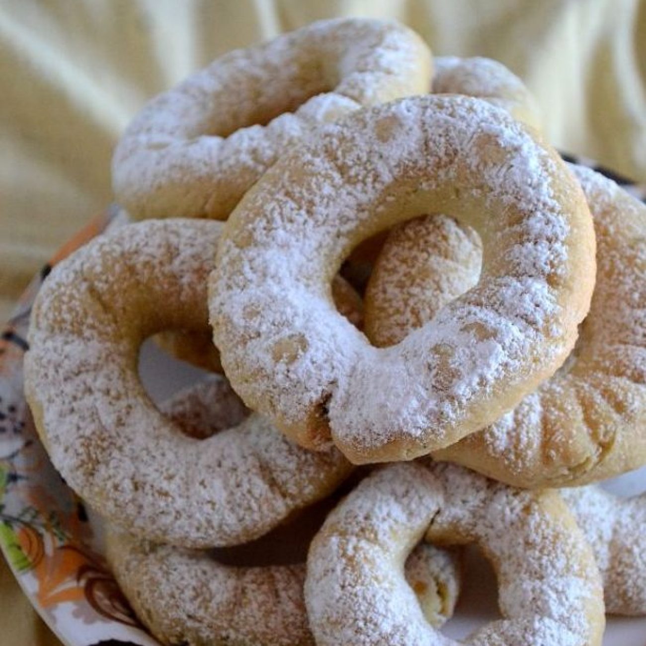 Mouthwatering Traditional Arabic Cookies Recipe