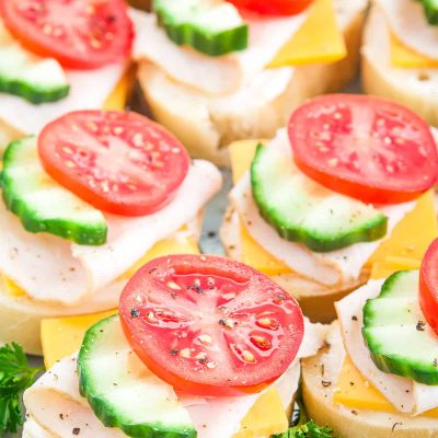 Mouthwatering Turkey Appetizer Bites Perfect For Any Occasion