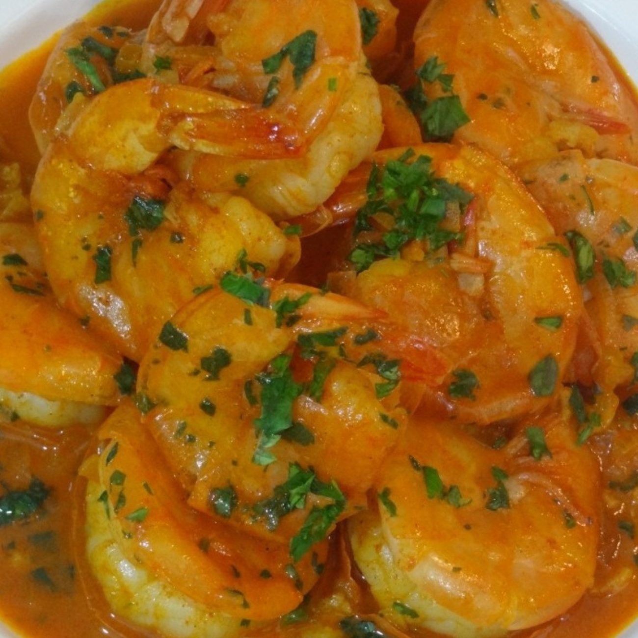 Mozambique Shrimp