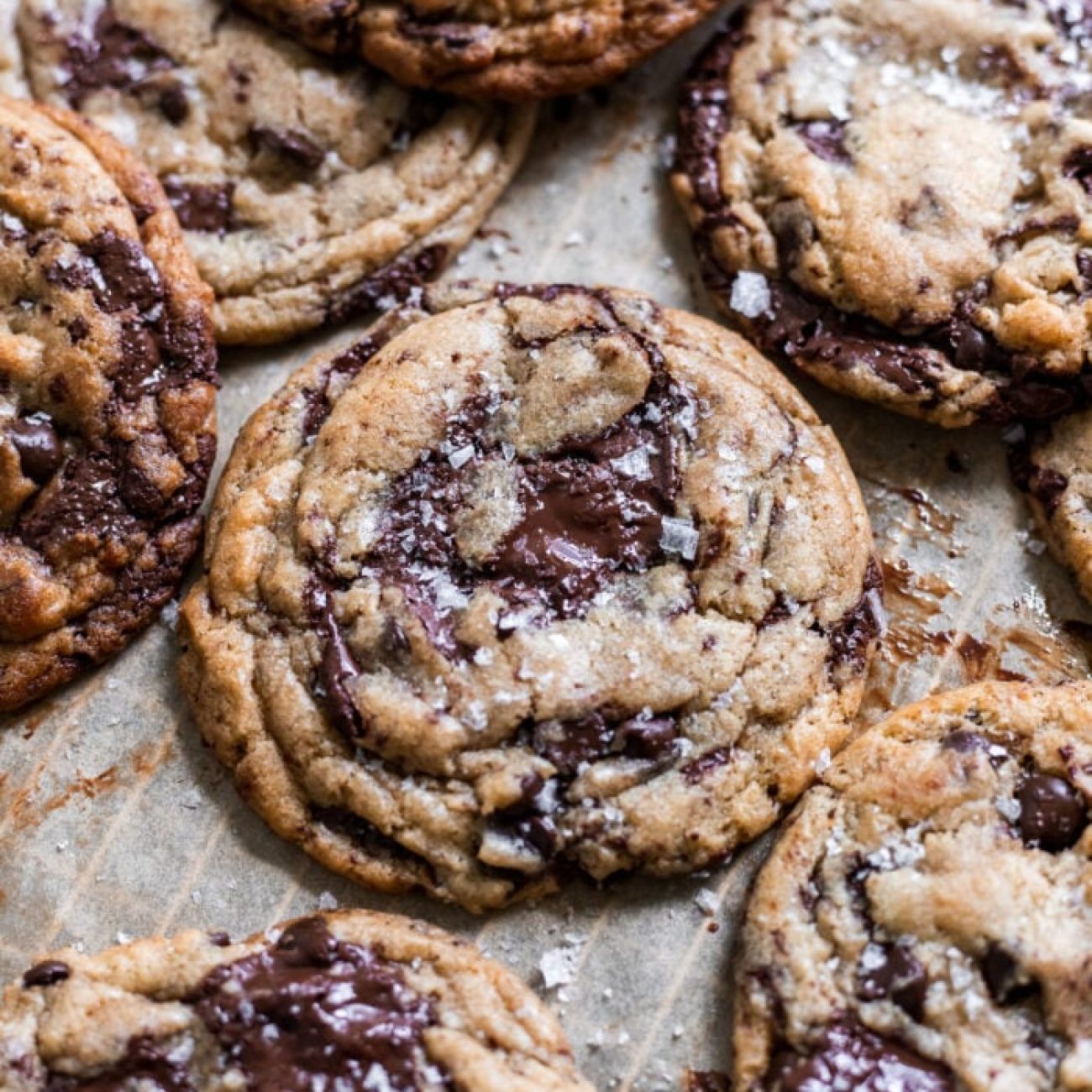 Mrs. Mckenzies Chocolate No Bake Cookies