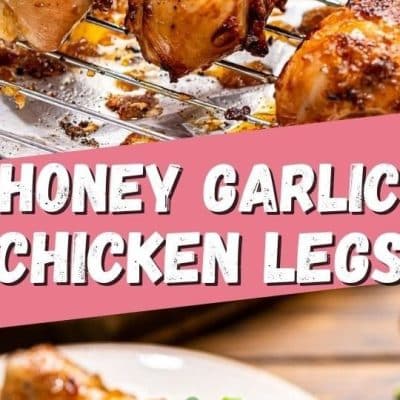 Mteshs Finger- Lickin Glazed Chicken