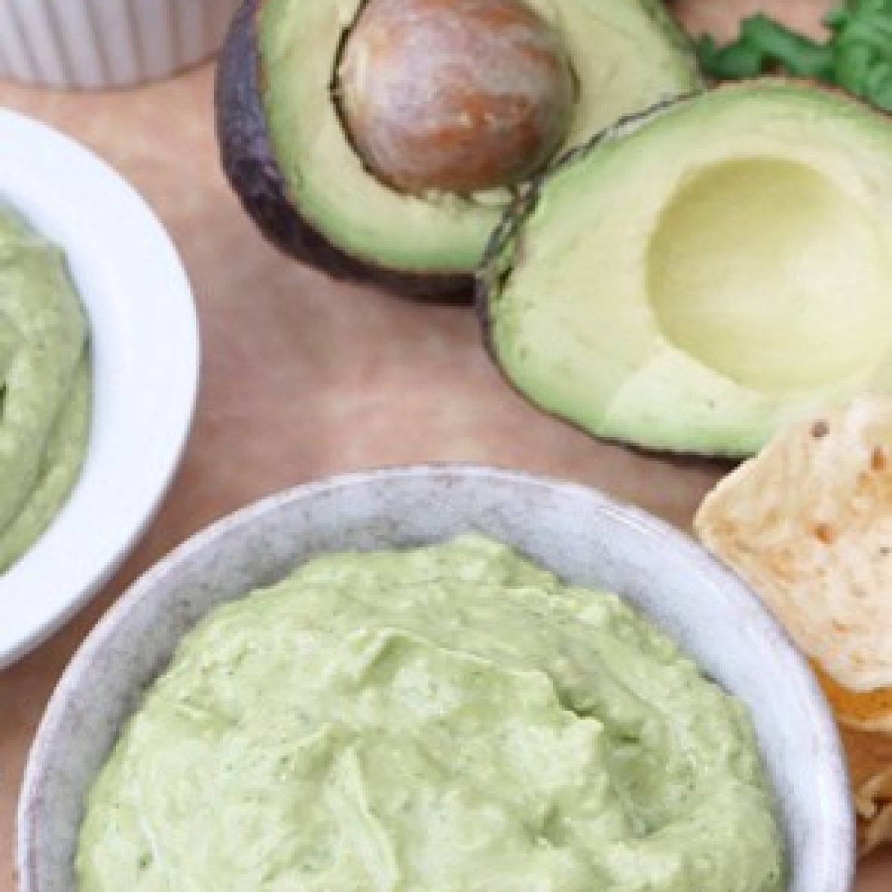 Mucho Gusto Avocado Dip