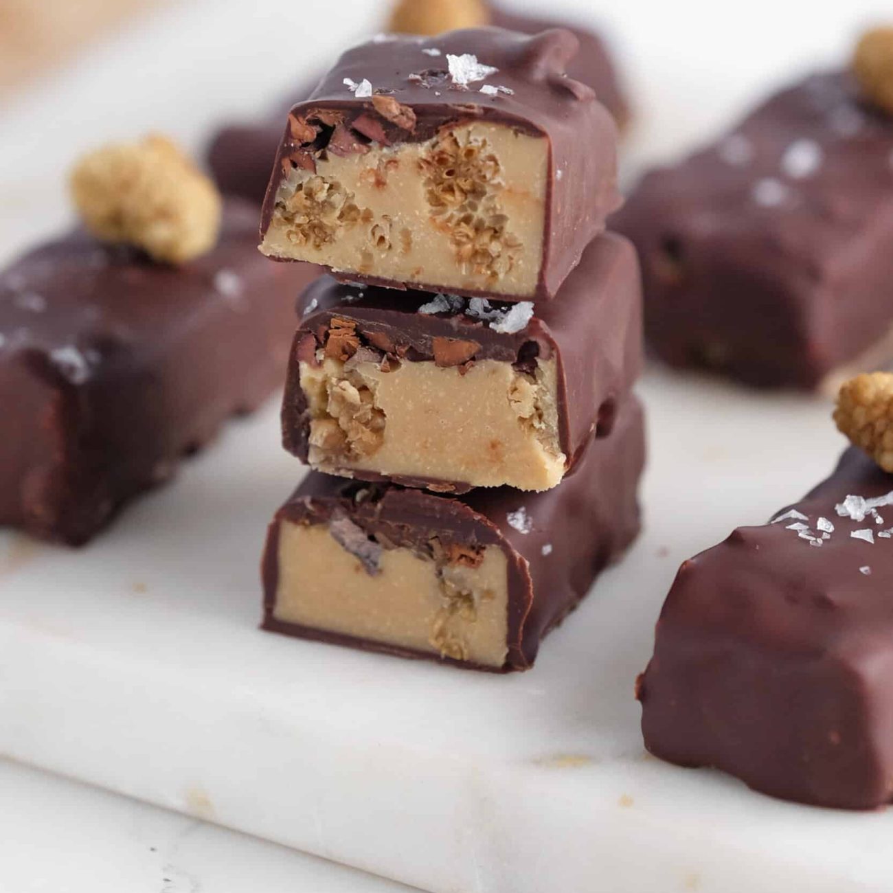 Mulberry Fudge Chewies