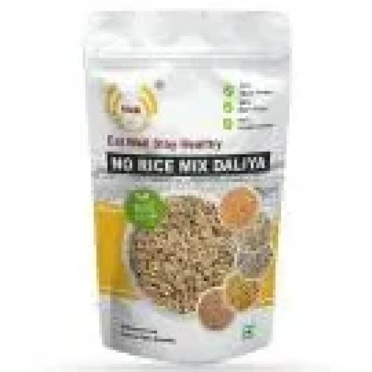 Multi-Grain Porridge Dalia