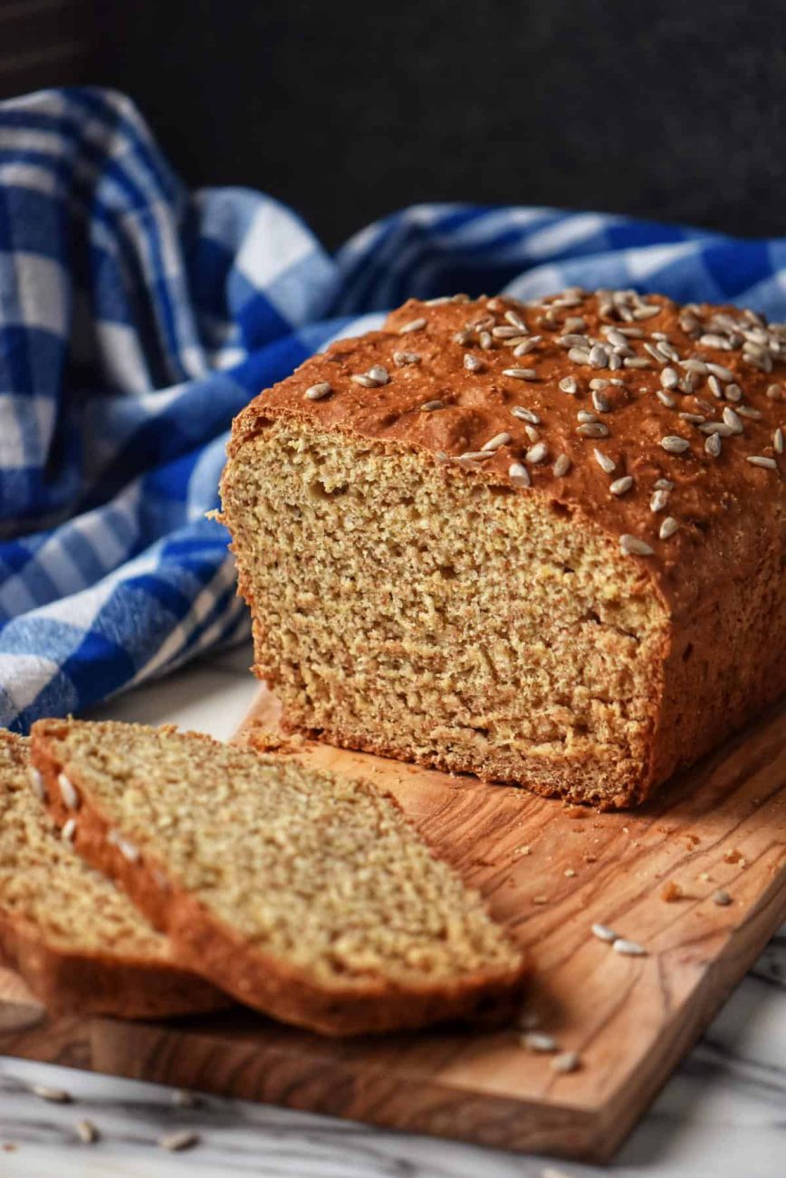 Multigrain Yeast Bread