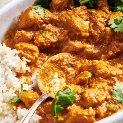 Murgh Makhani - Moghul Butter Chicken