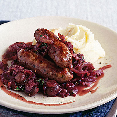 Mushroom And Wine Casserole