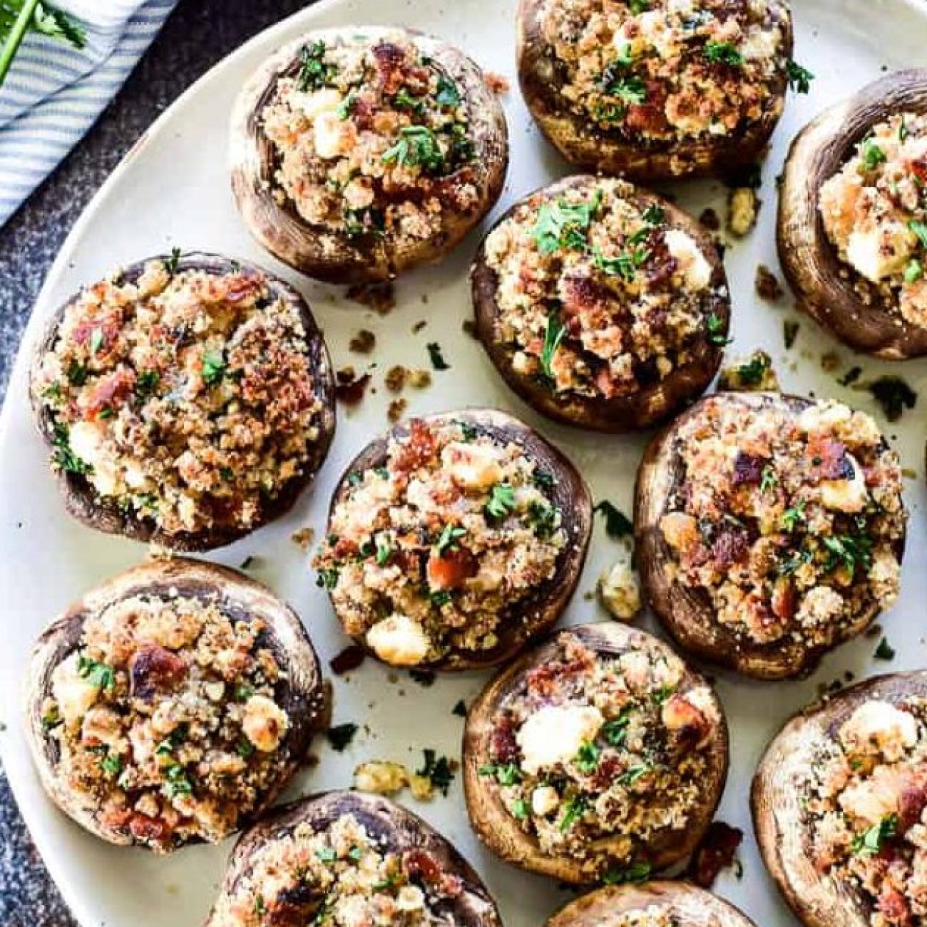 Mushroom Appetizer