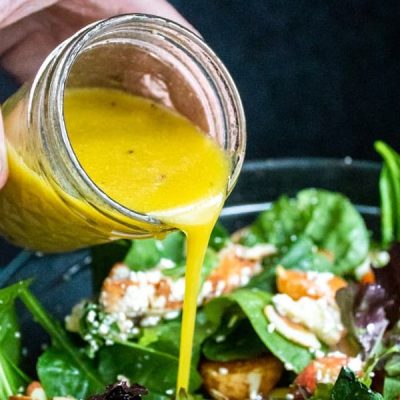 Mustard Salad Dressing