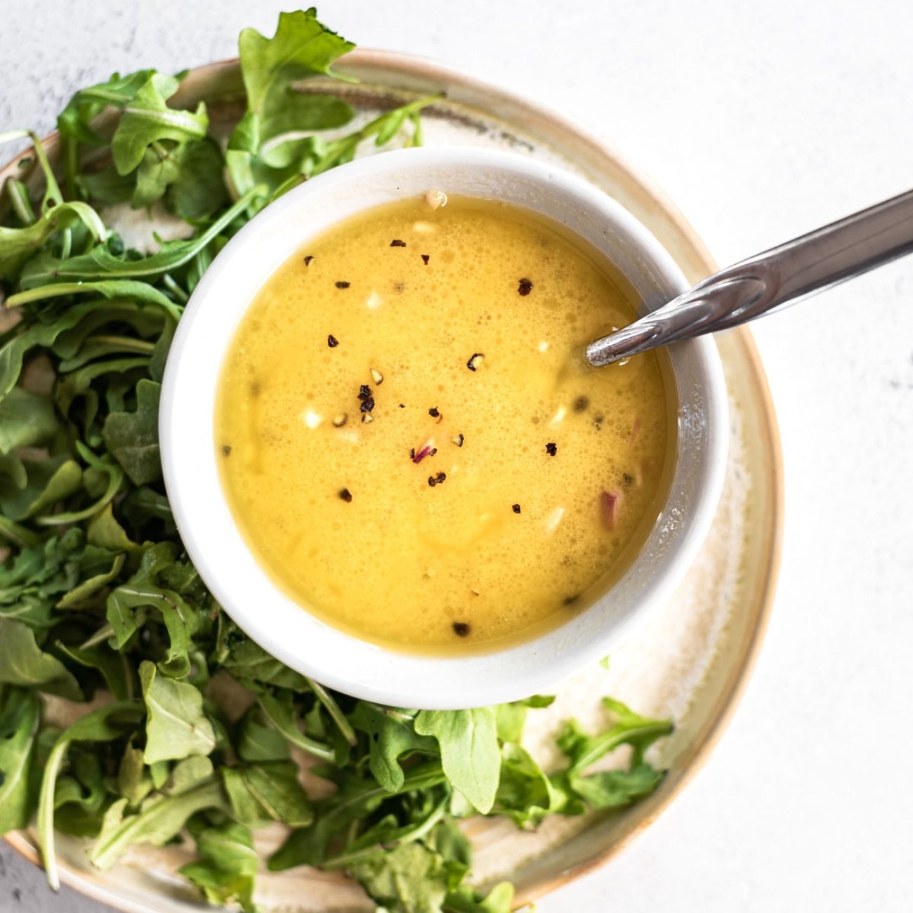 Mustard Vinaigrette