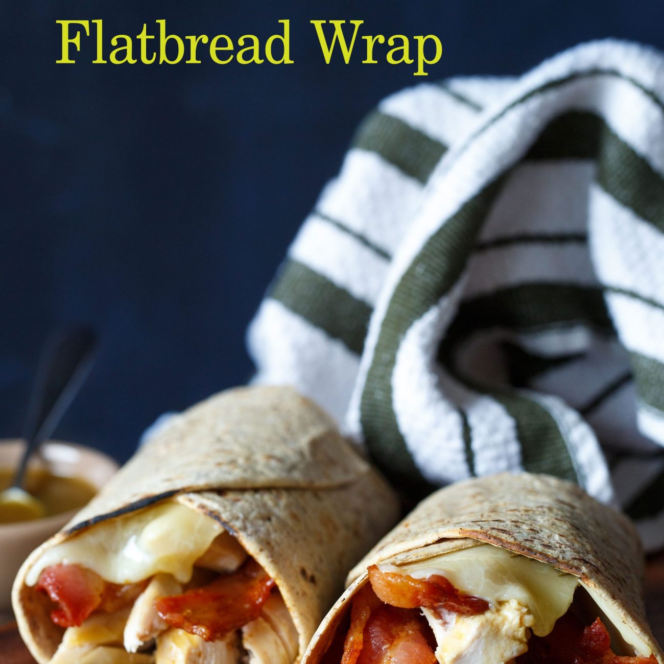 Mustard Wrap