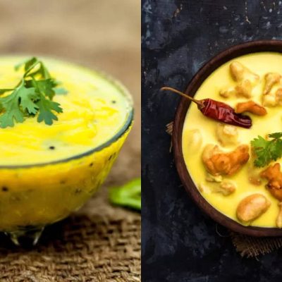 My Favourite Curry-Gujrati Kadhi