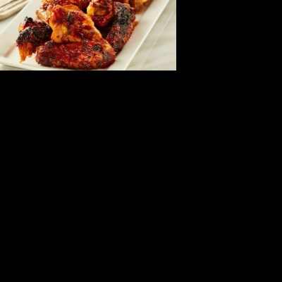 My New Favorite Chicken Wing Recipe