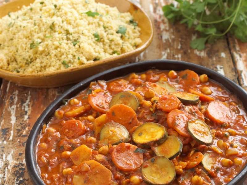 My-Rockin-Couscous Casserole