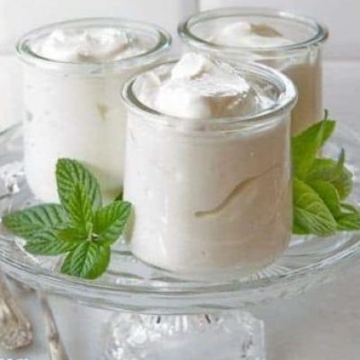 My Very Own Summer Yogurt Cooler Indian