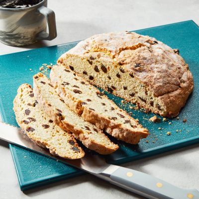 N .Y. C. Irish Soda Bread