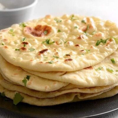 Naan Style Flatbread