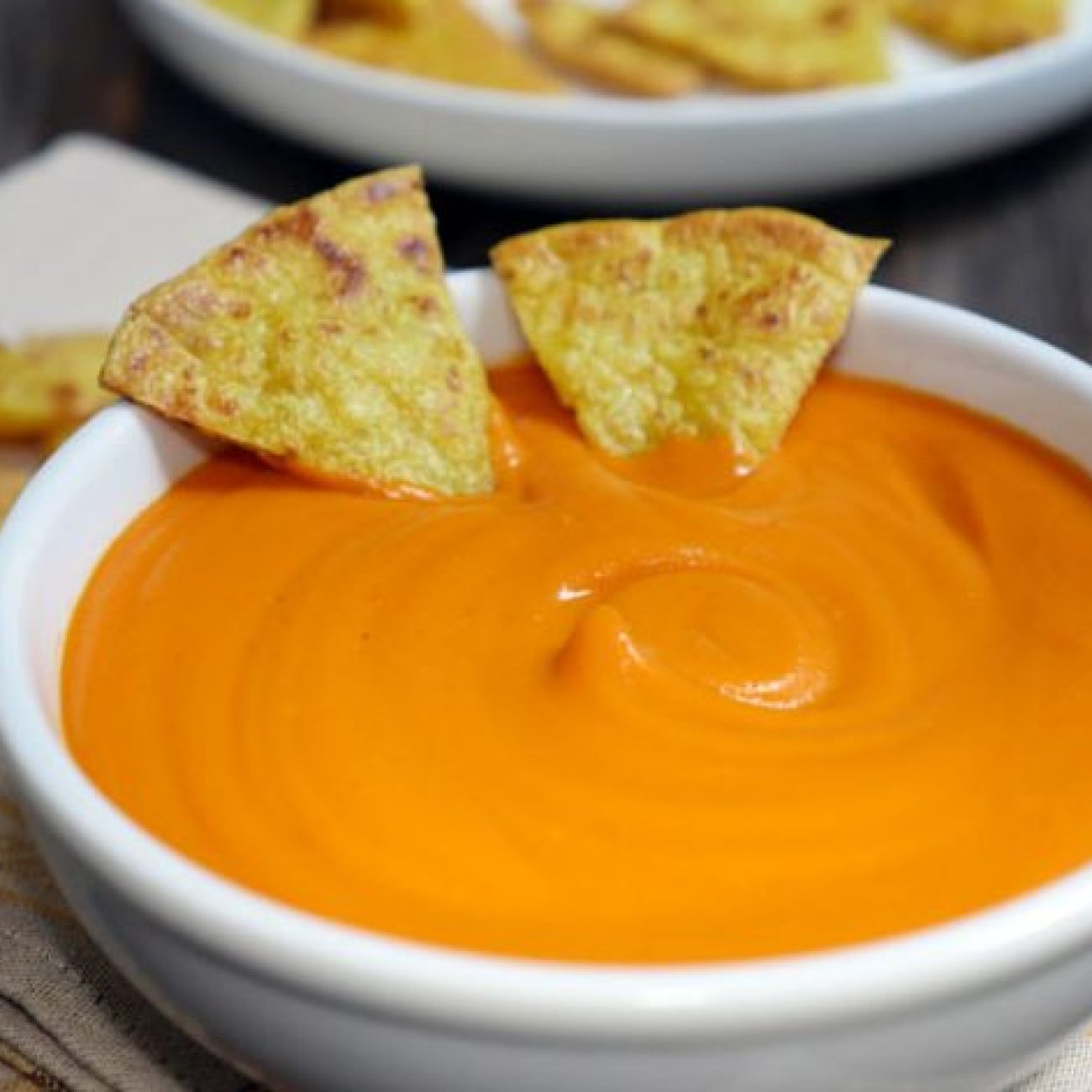 Nacho Cheese Dip