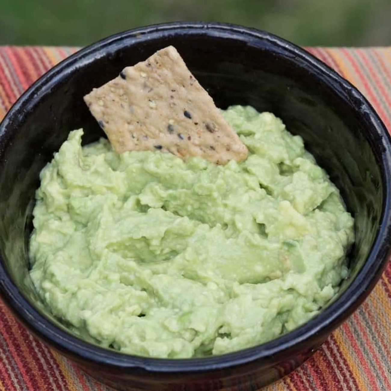 Naked Guacamole