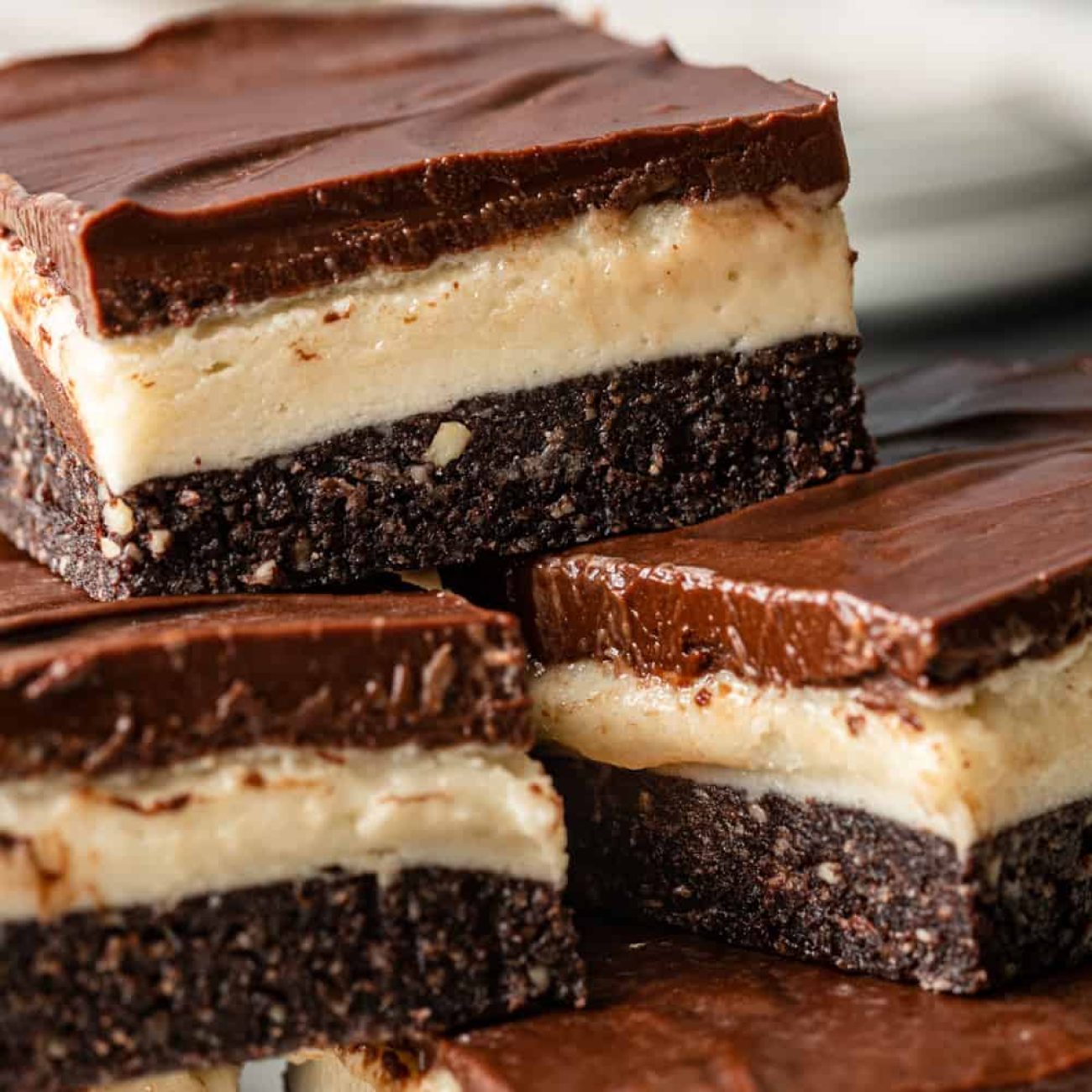 Nanaimo Bars