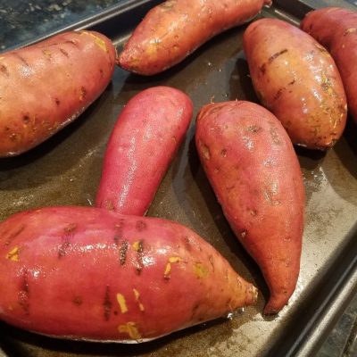 Nanas Sweet Potato Casserole