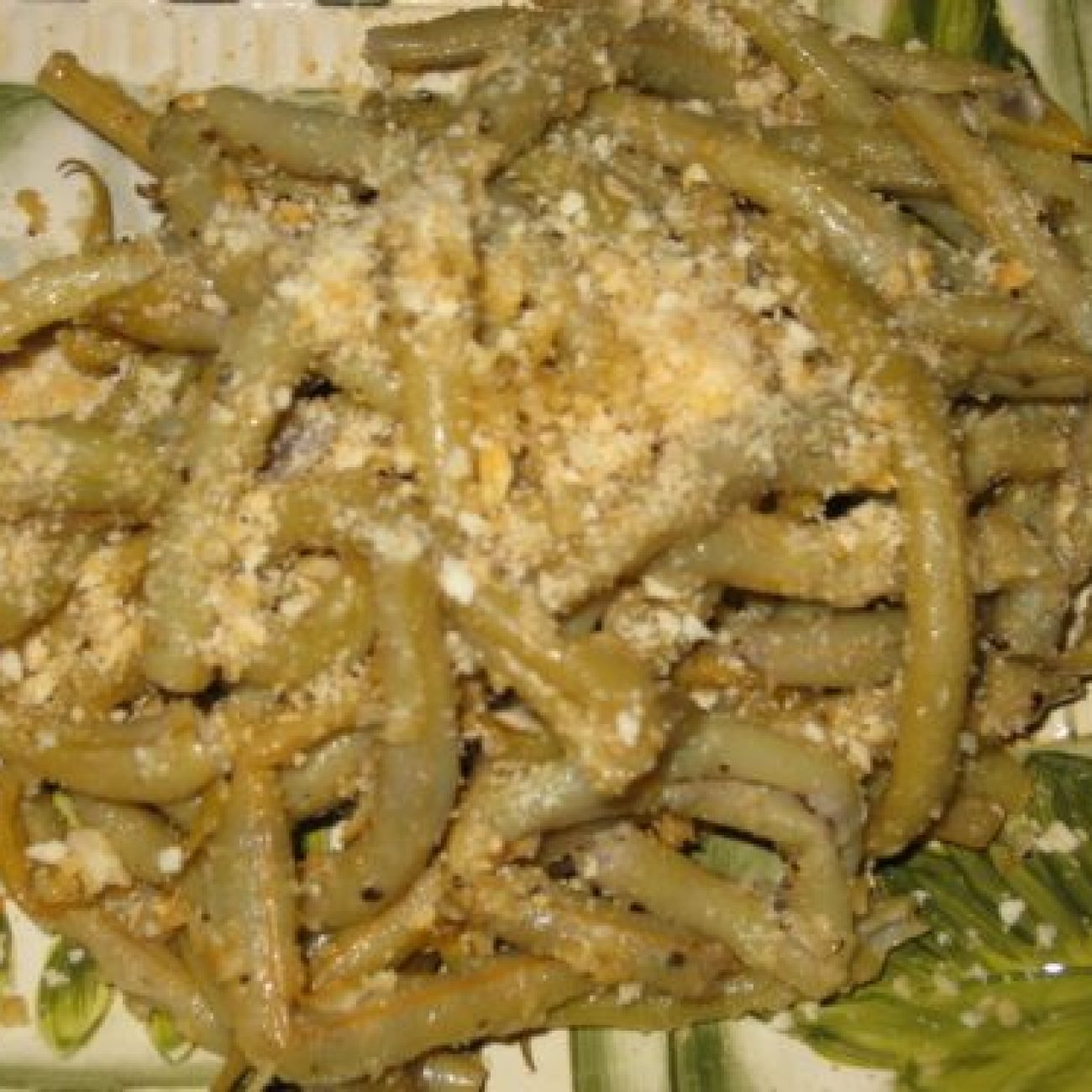 Nanas Yellow Wax String Beans