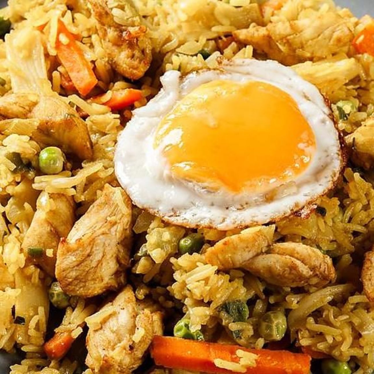 Nasi Goreng: Indonesian Fried Rice