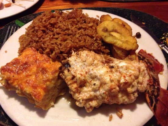 Nassau Peas And Rice