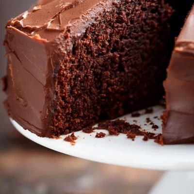 Never Fail Chocolate Cake