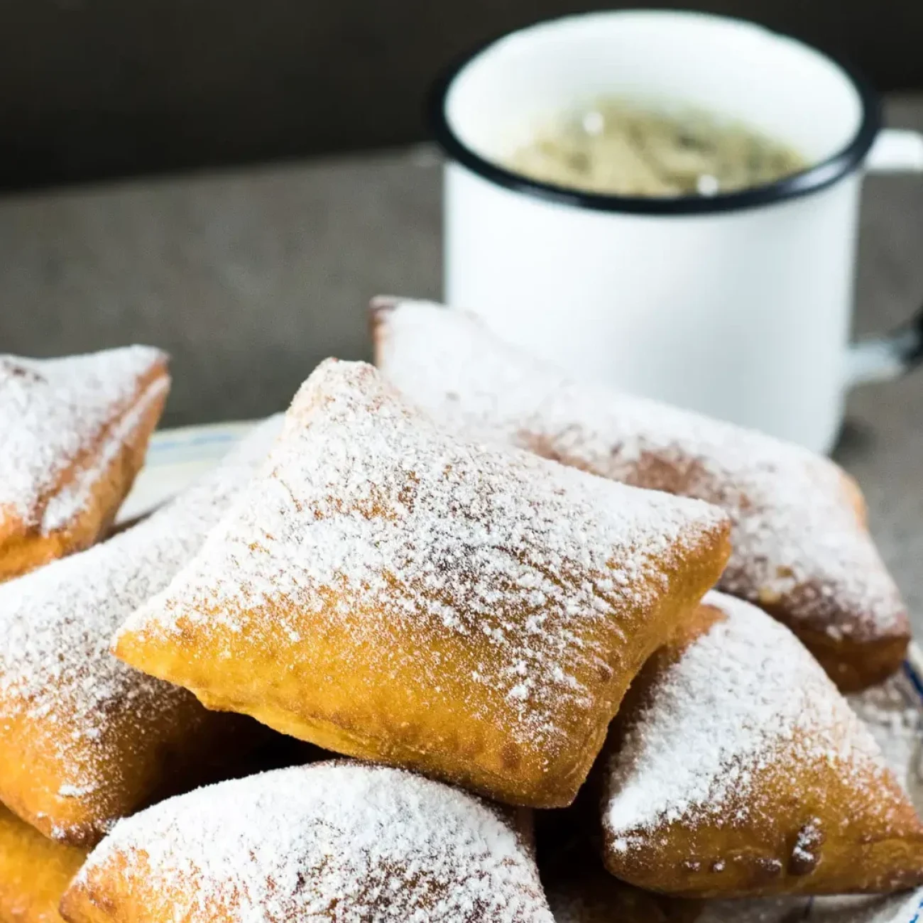 New Orleans Beignets