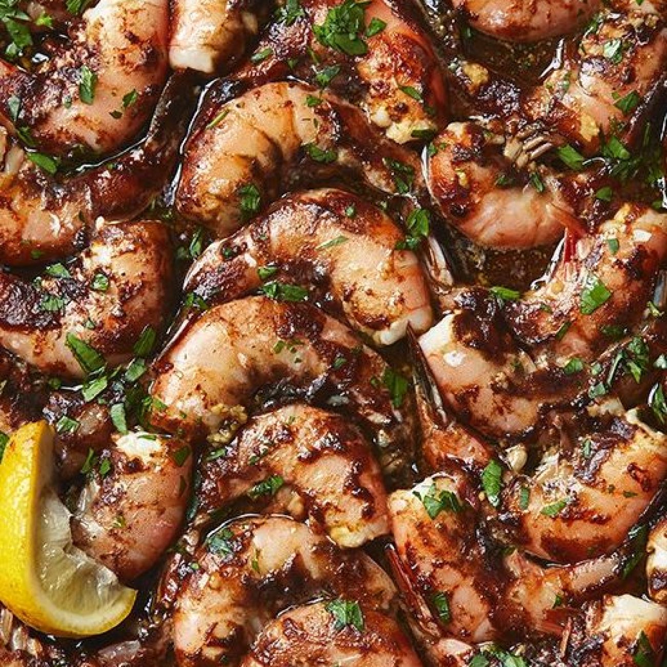 New Orleans- Style Shrimp