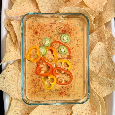 Nicks Cheese Dip