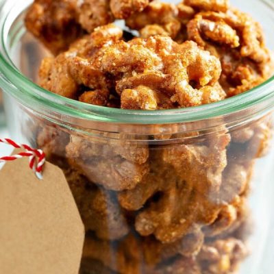 Nifs Crunchy Party Nuts