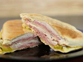 Nifs Cuban Sandwich