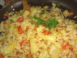 Nifs Pineapple Rice