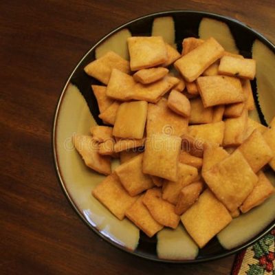 Nimki Nepali Crackers