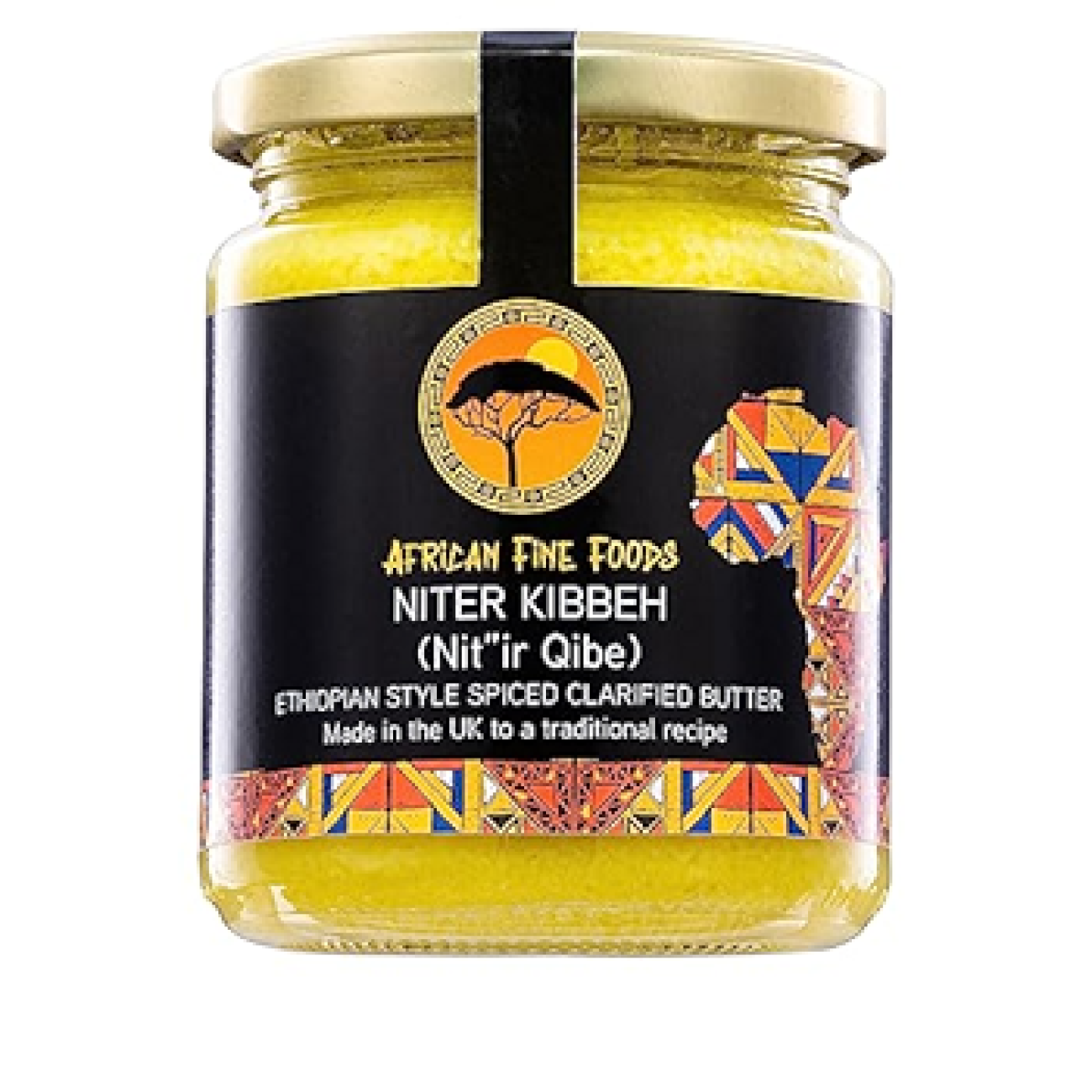 Nitir Qibe Spiced Butter