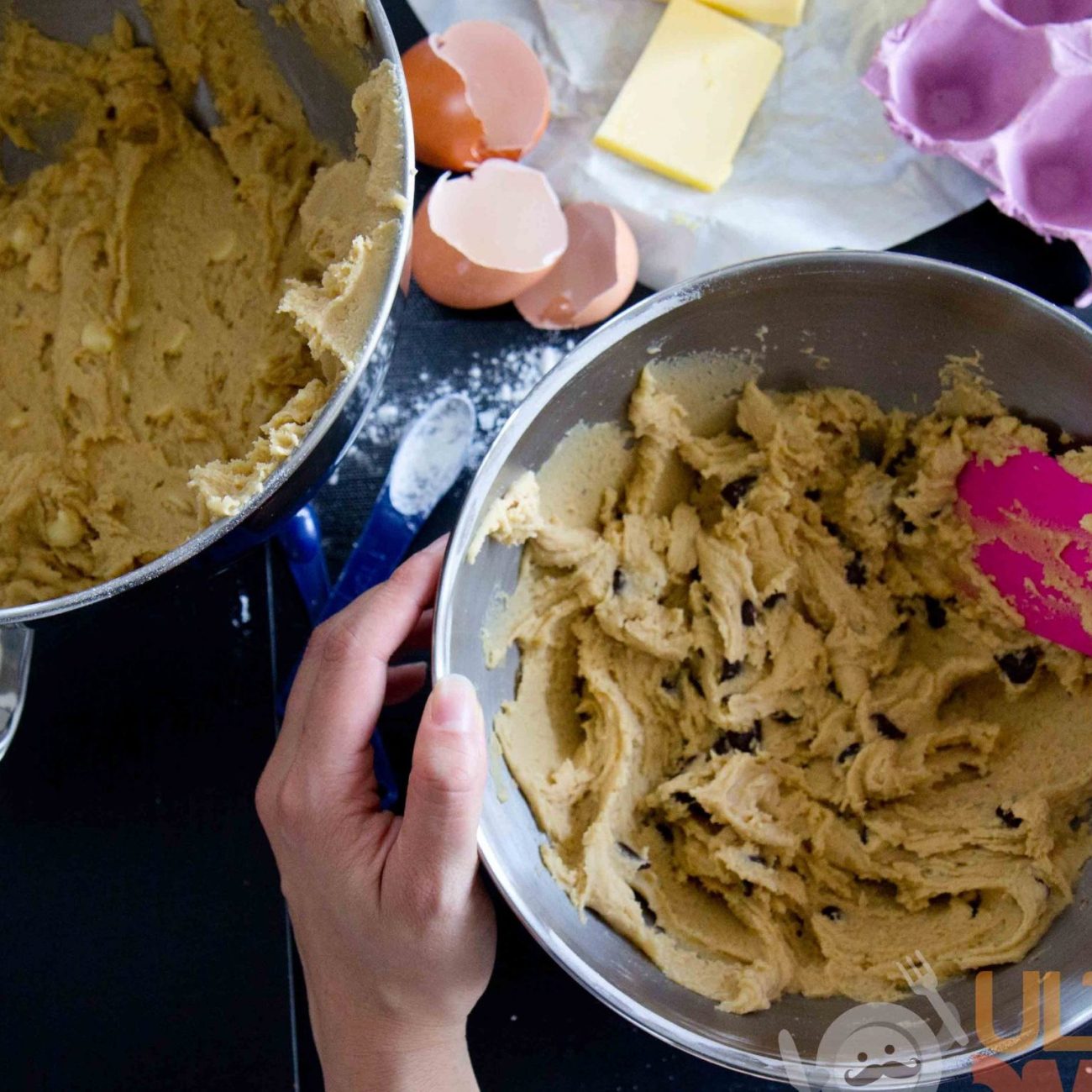 No Bake Crunchy Chocolate Treasures