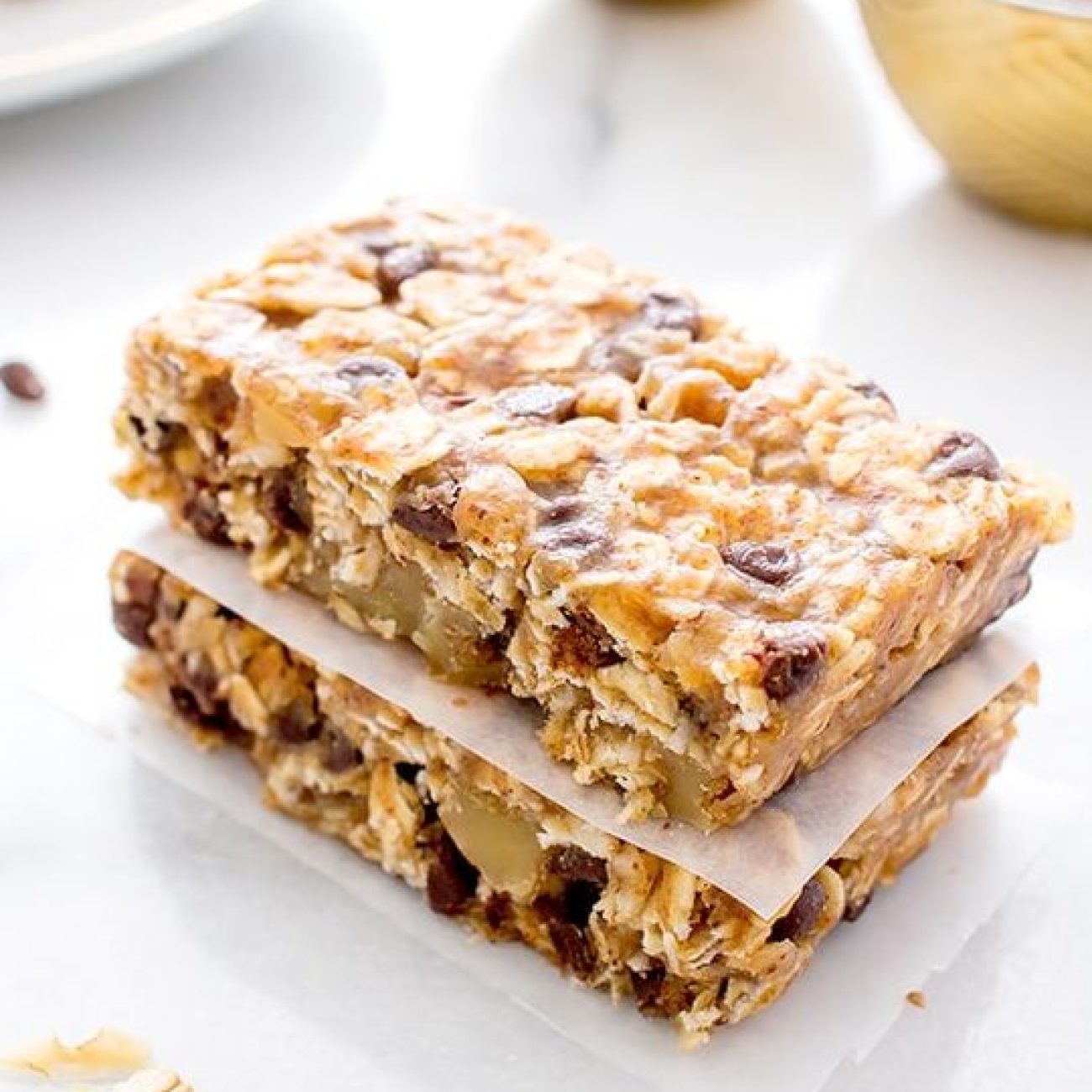 No-Bake Granola Bars