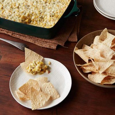 No-Leftover Corn Dip