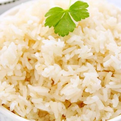 No Zee French Rice Pilaf