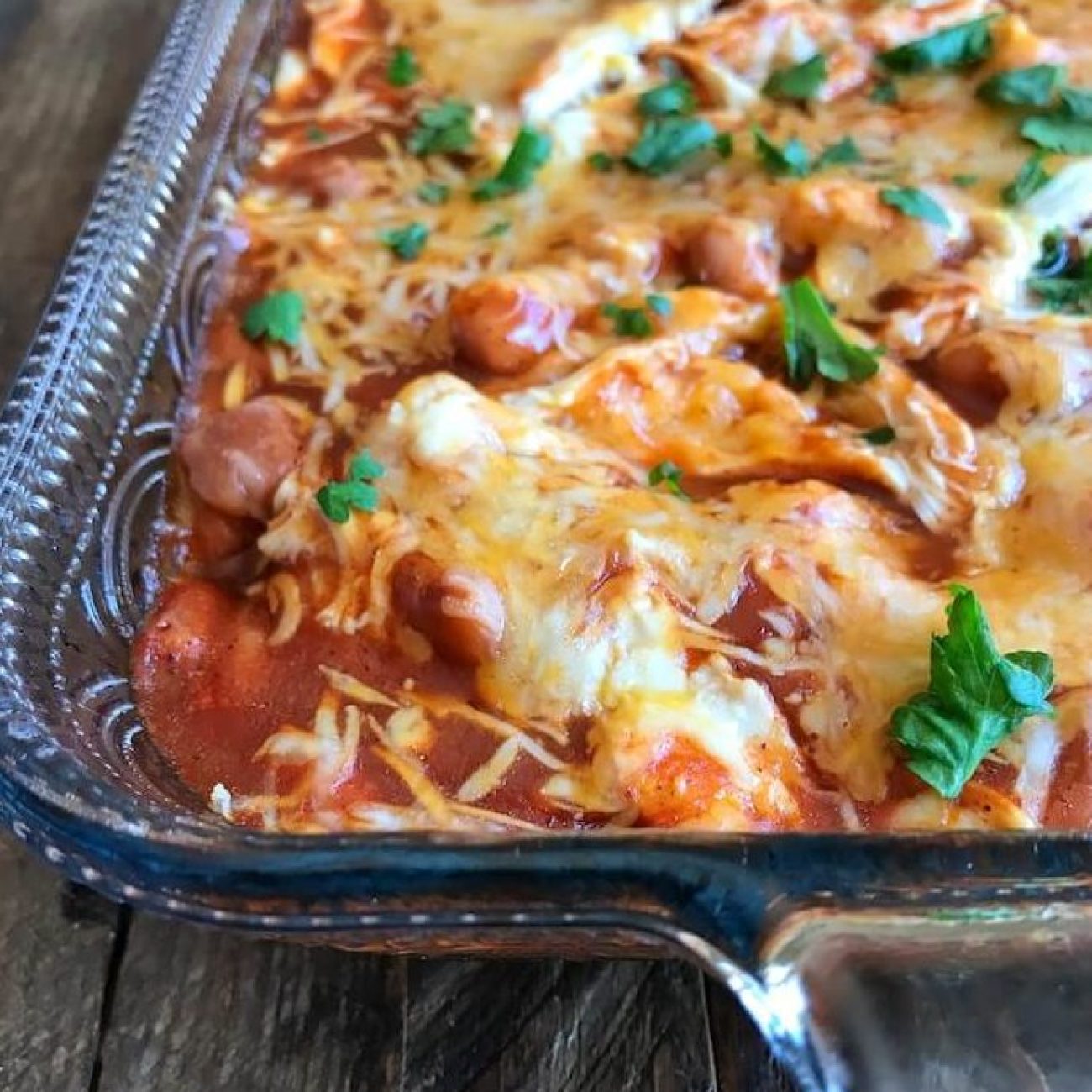 Noodle/Tamale Casserole