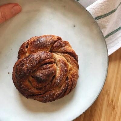 Norwegian Cinnamon Rolls