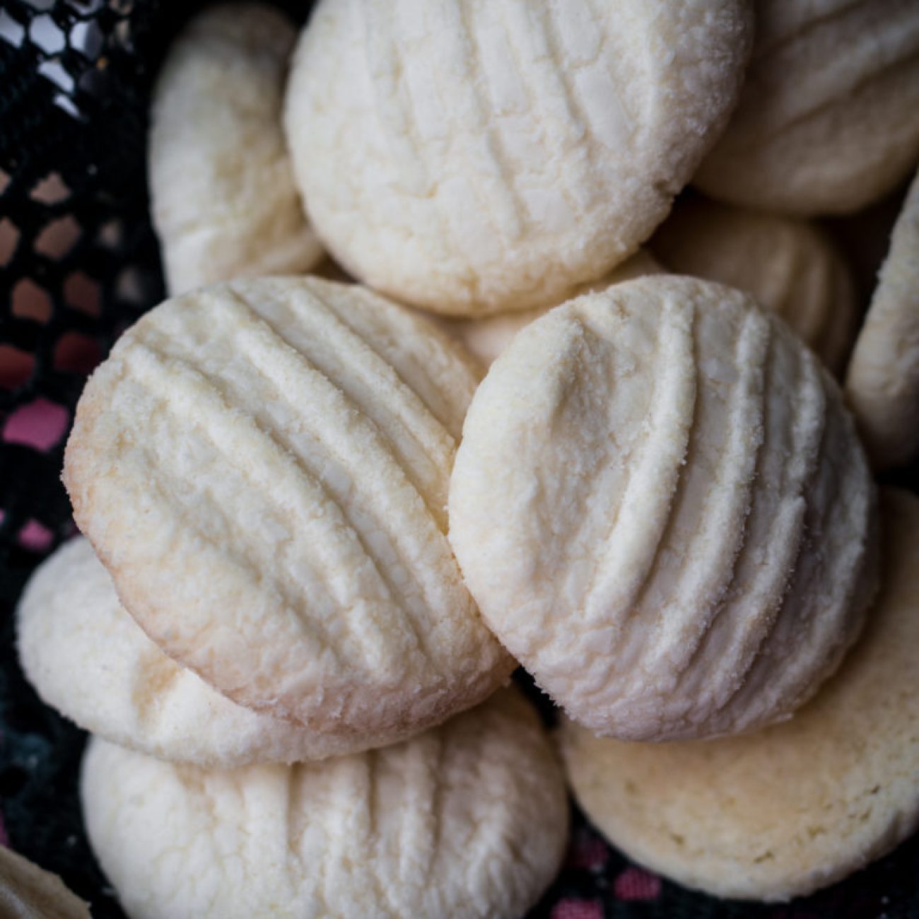 Norwegian Cookies