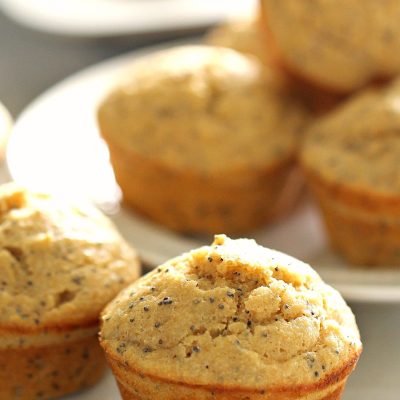 Not My Sisters Poppy Seed Casserole