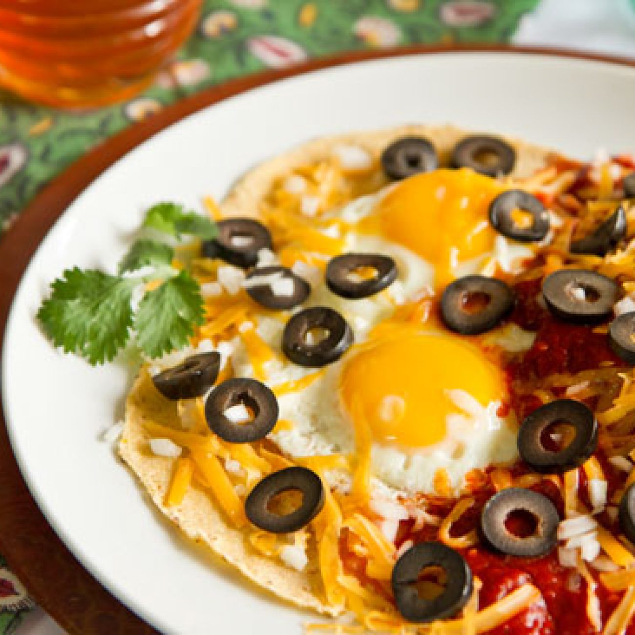 Nuevos Huevos Rancheritos